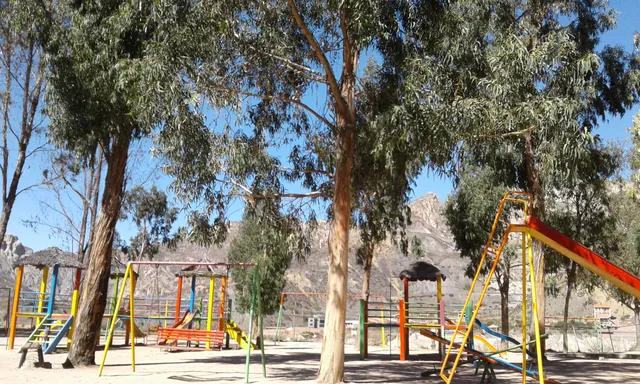 Valle del Sol Park