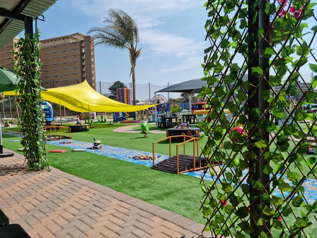 Funtasia Fun Park & Restaurant - Welkom