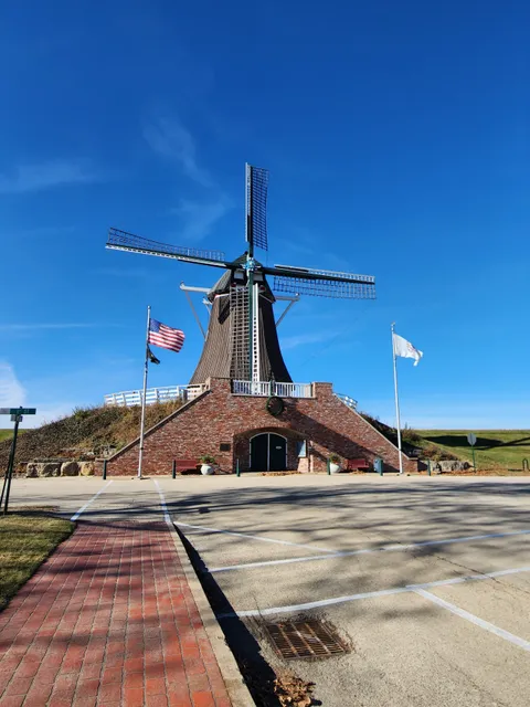 De Immigrant Windmill