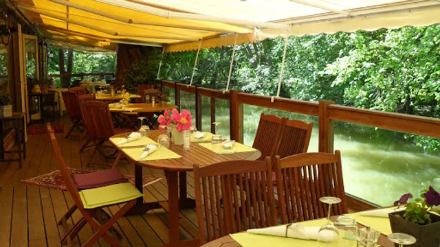 Auberge de Sainte Maure