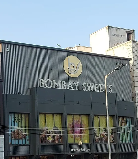 Bombay Sweets