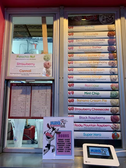 MJays Ice Cream Shack