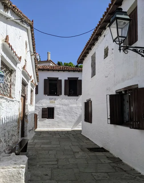 House- Museum of Alexandros Papadiamantis