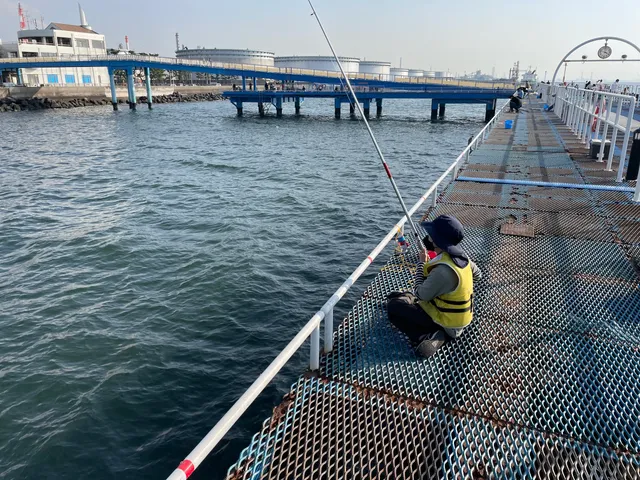 Original Maker Sea Fishing Park