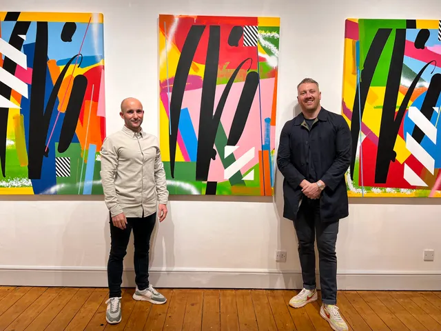 Gormleys Art Gallery Dublin