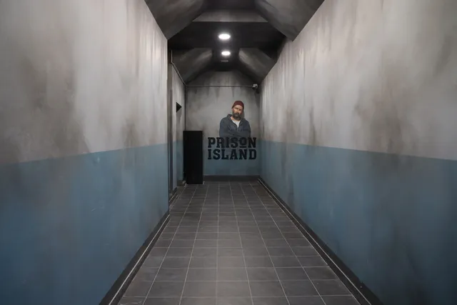 Prison Island Saint-Brice-sous-Forêt