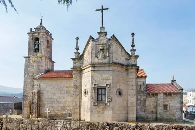 Igrexa de Santa María das Caldas de Reis