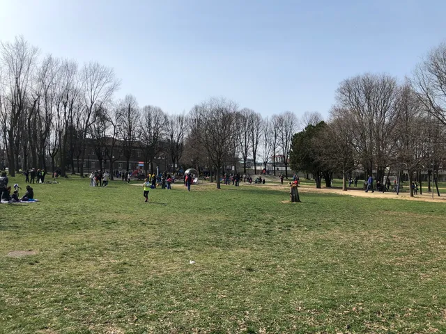 Parco della Certosa di Collegno