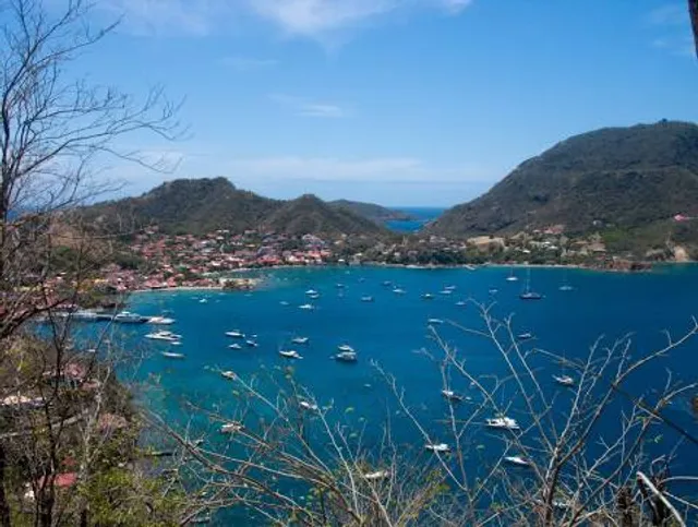 Baie du Marigot