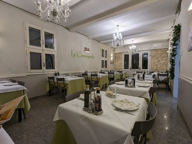 Trattoria La Campagnola