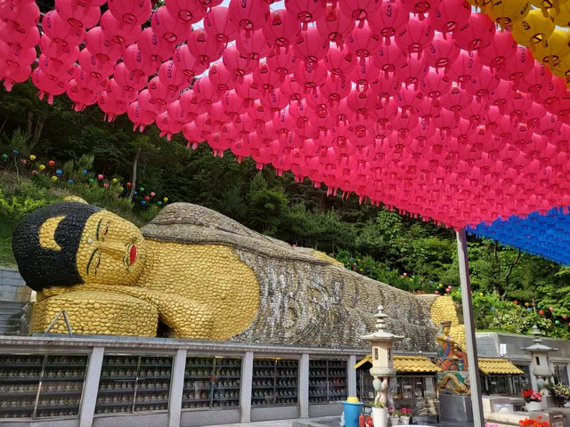 Cheonggyesa of Jogye Order