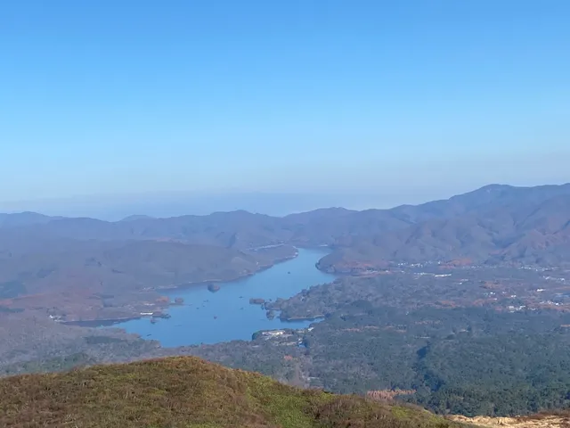 Entrance to Happodai Hiking Trail (Mount Bandai)