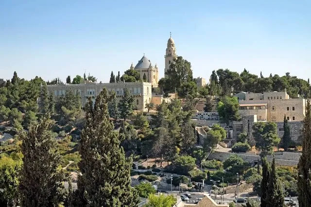 Mount Zion