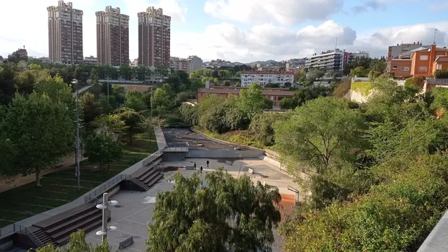 Parque de los Torrentes