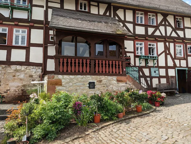 Bauernhausmuseum Hof Haina