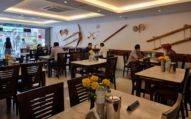 Indian Spices Village @ Bangsar