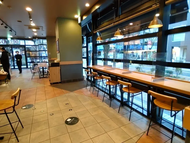 Starbucks Coffee - Shin-Yokohama