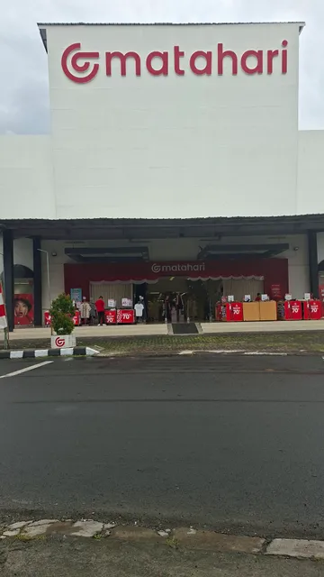 Matahari Department Store Tasikmalaya