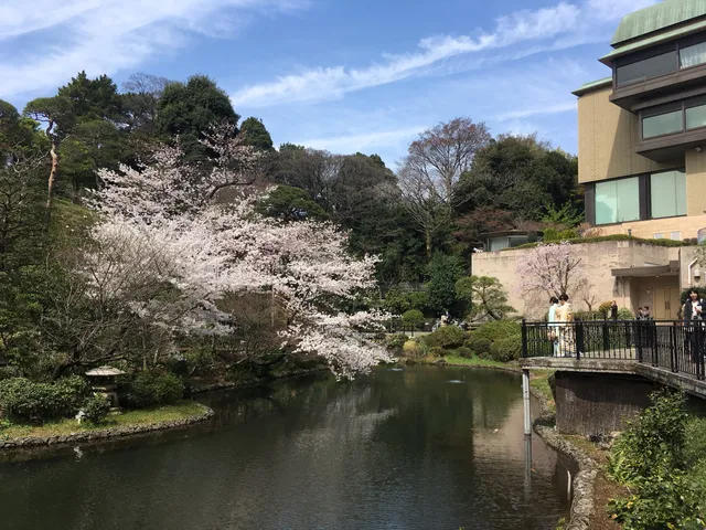 Hotel Chinzan-sō Tokyo Garden