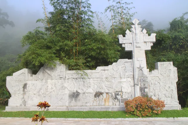 Di tích lịch sử Đường 20 Quyết Thắng