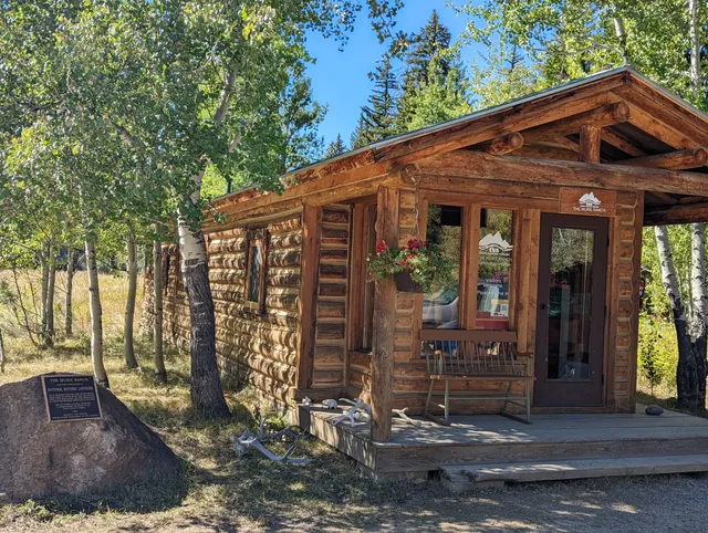 Murie Ranch Historic District