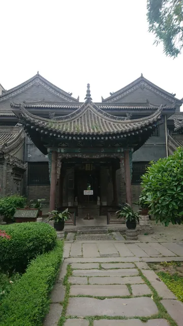 Mingqin Mansion City Wall Relic Site