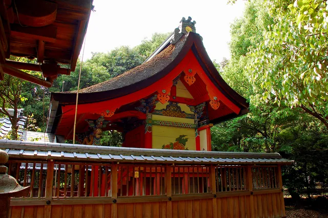 Asakura (Asakura) Shrine