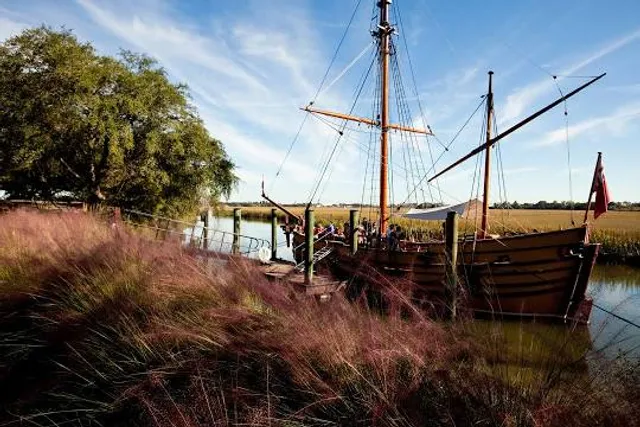 Charles Towne Landing State Historic Site