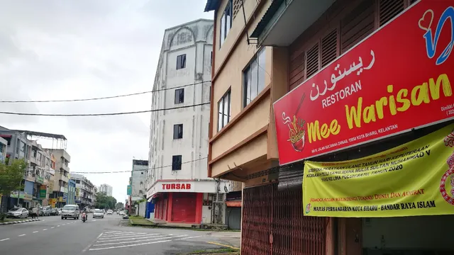 Restoran Mee Warisan
