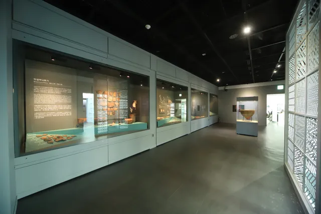 Dongsam-dong Shell Midden Museum