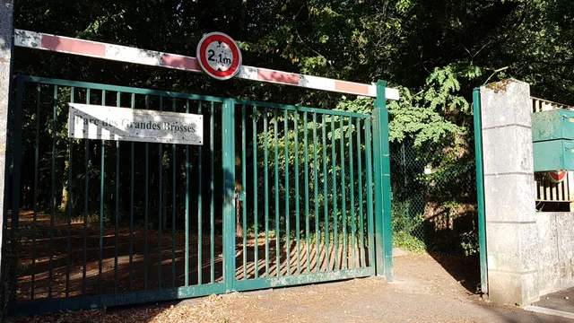 Parc des Grandes Brosses