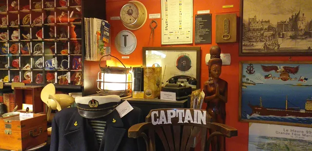 Tengerész Múzeum Kft.