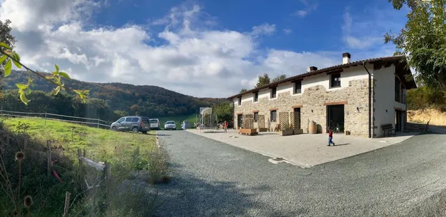 Posada Ecuestre Mokorroko Borda Hostal Rural