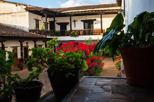 Casa de los Once Patios