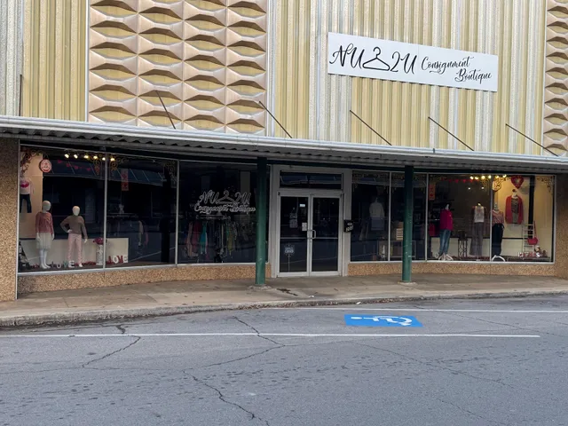 NU2U Consignment Boutique