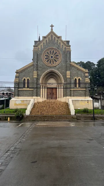 Parroquia San Matias Apostol