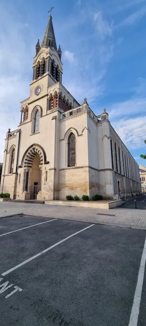 Church of Saint Paul in Montluçon