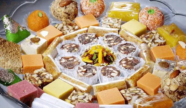 Sri Balaji Saraswathi Mithai Bhandar