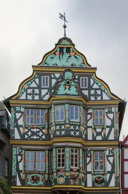 Killinger House - City Museum