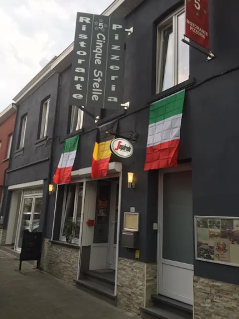 Restaurant Pizzeria Cinque Stelle