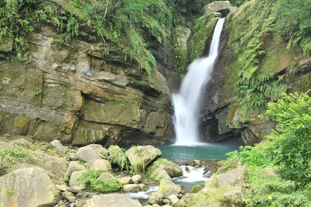 Yuntan Waterfall