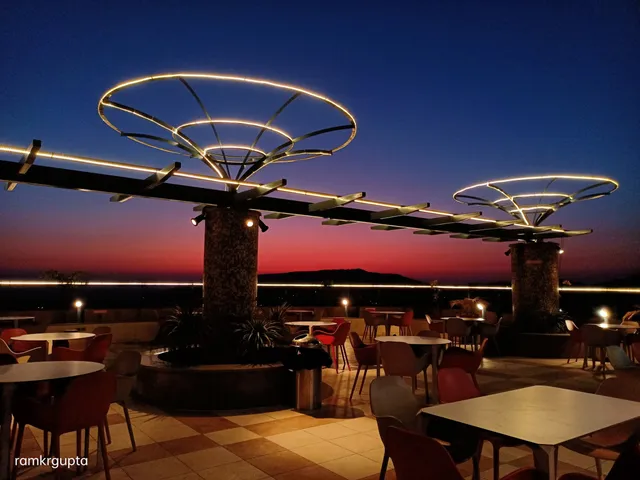 DIT University, Cafeteria Building