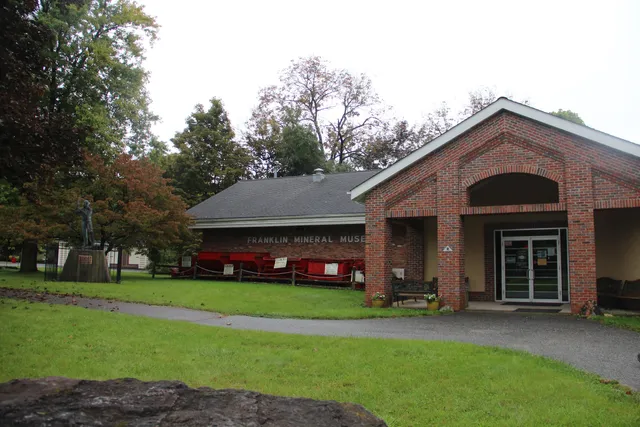 Franklin Mineral Museum Inc