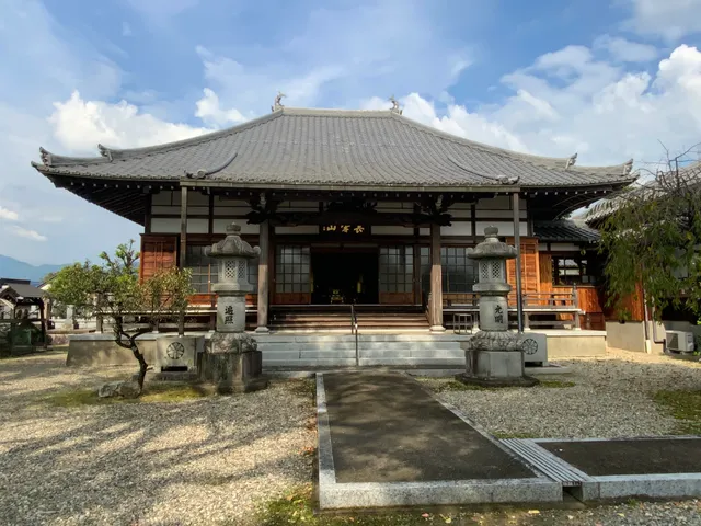 Choeizan Raimasa Temple