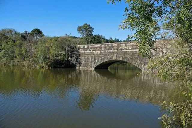 Passeio da Barragem
