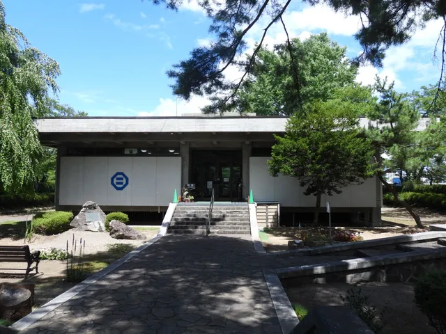 Takano Choei Memorial Hall