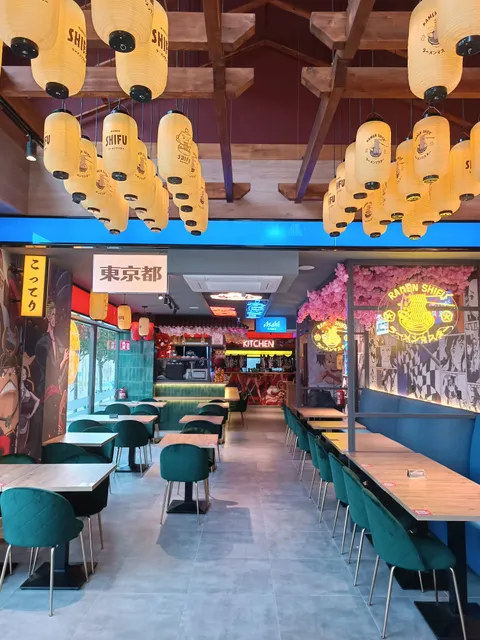 Ramen Shifu - Terrassa