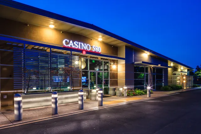 Parkwest Casino 580