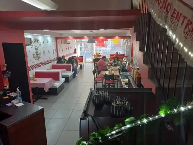 Luigi's Pizza Buffet