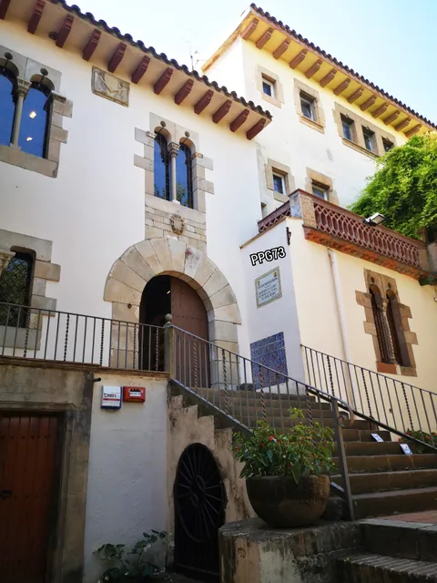 L’Enrajolada Santacana House-Museum